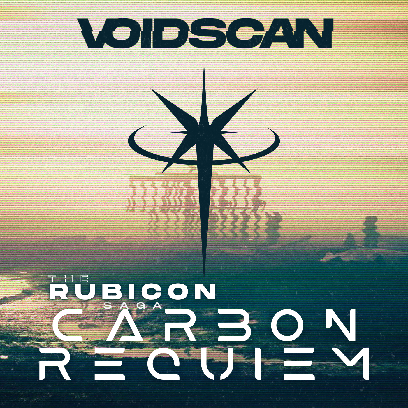 Carbon Requiem (The Rubicon Saga Remixed)