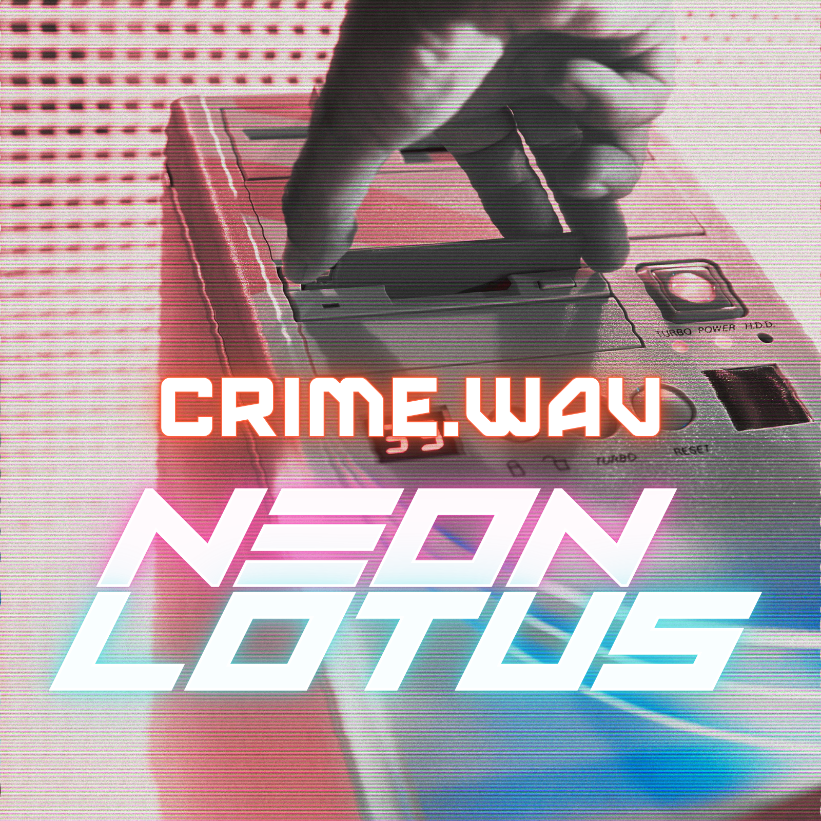 Neon Lotus: CRIME.WAV