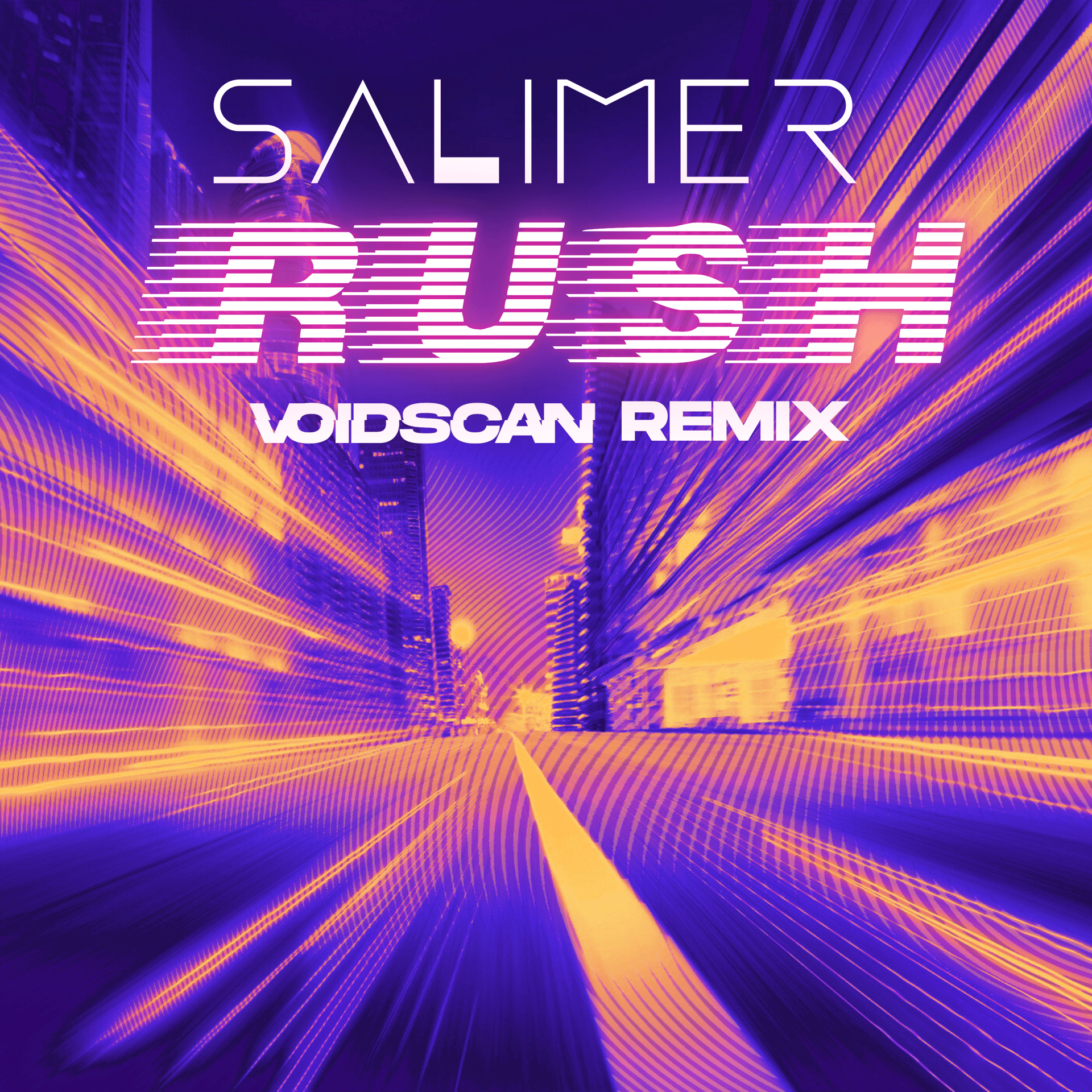 Rush (Aether) Voidscan Remix