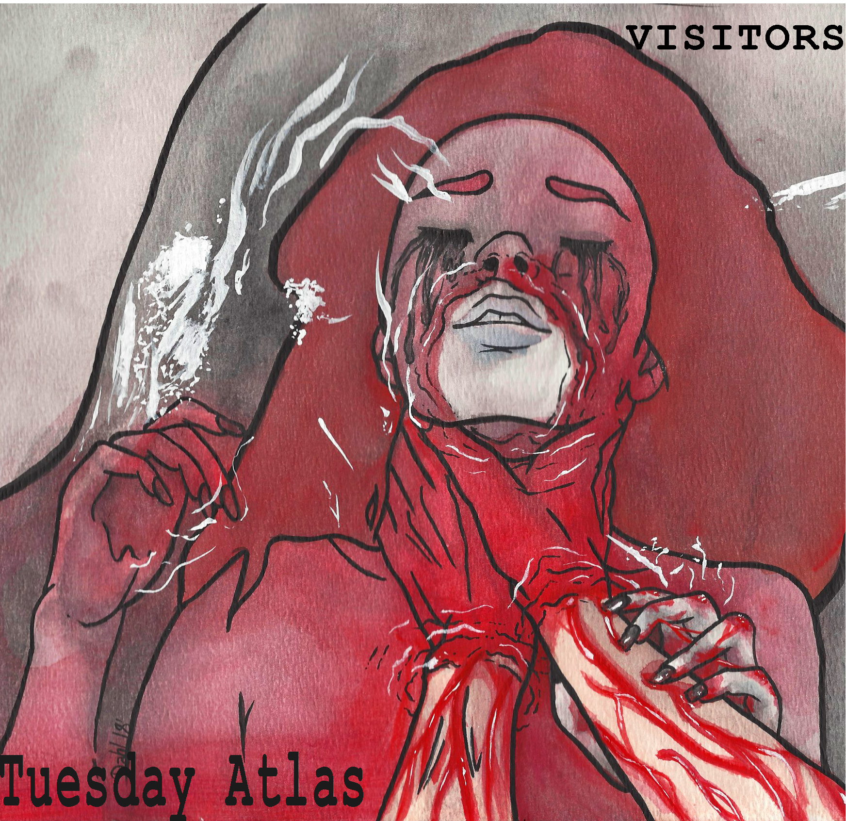 Visitors
