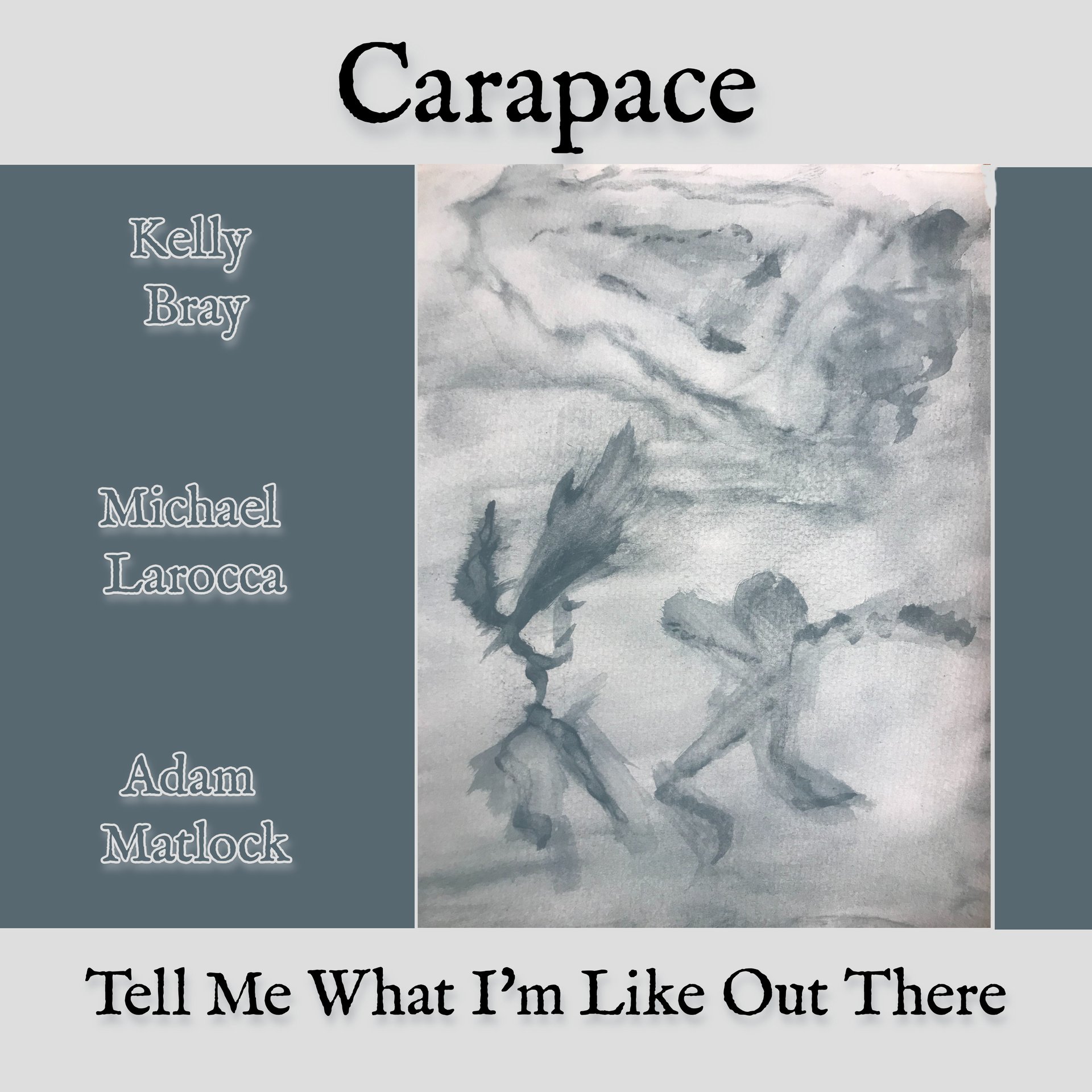 Tell Me What I'm Like Out There