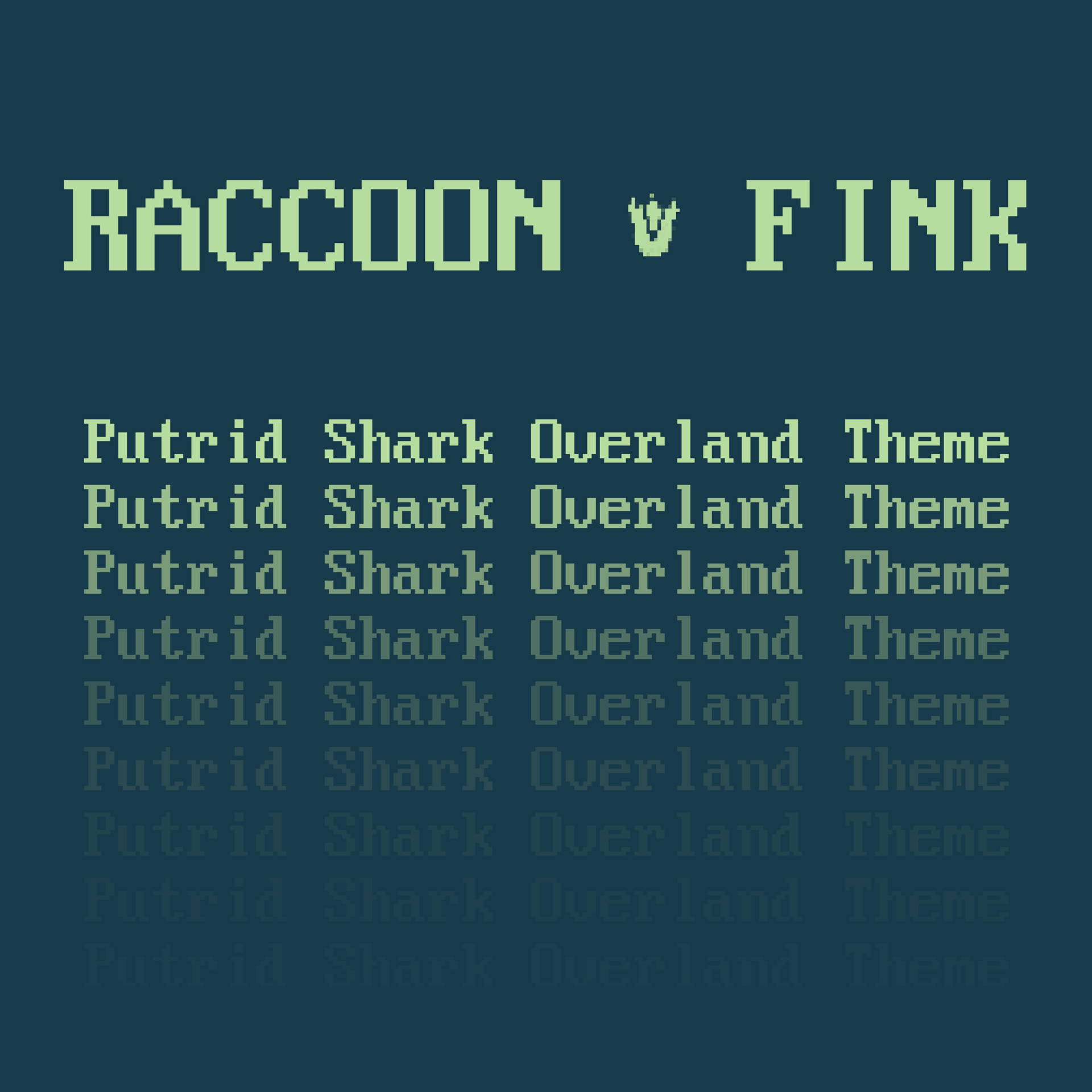 Putrid Shark Overland Theme