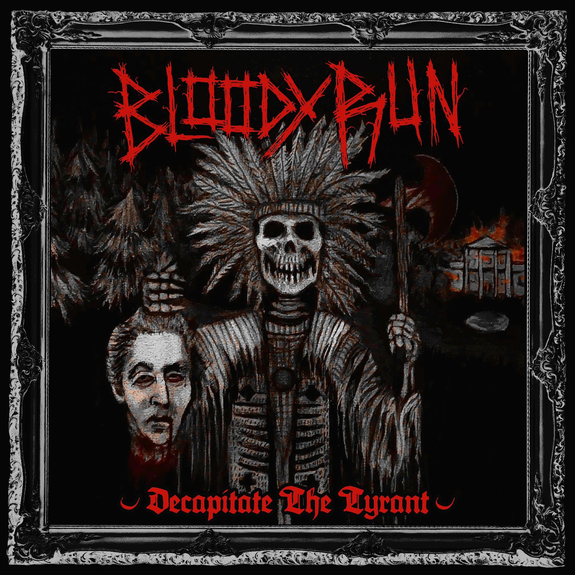 Decapitate The Tyrant