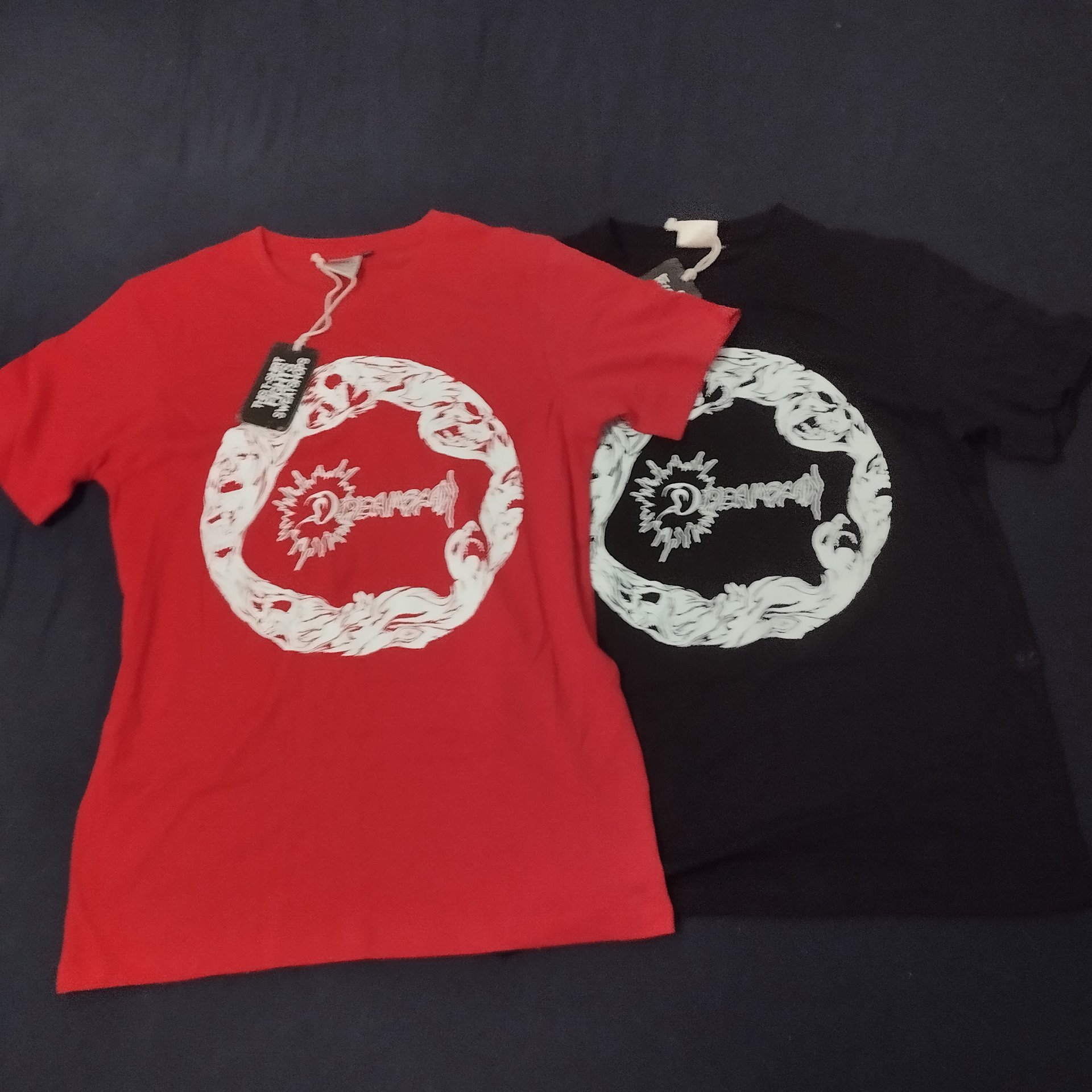 Ghost Circle t-shirt