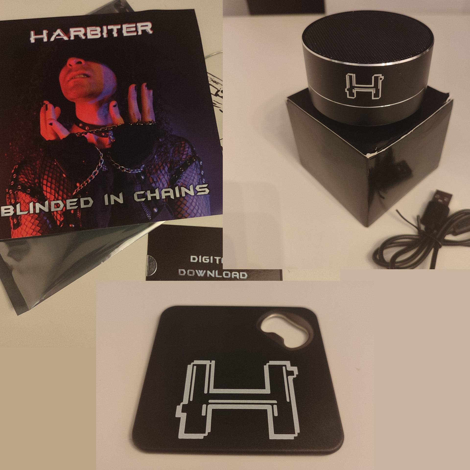 Harbiter bundle n. 1