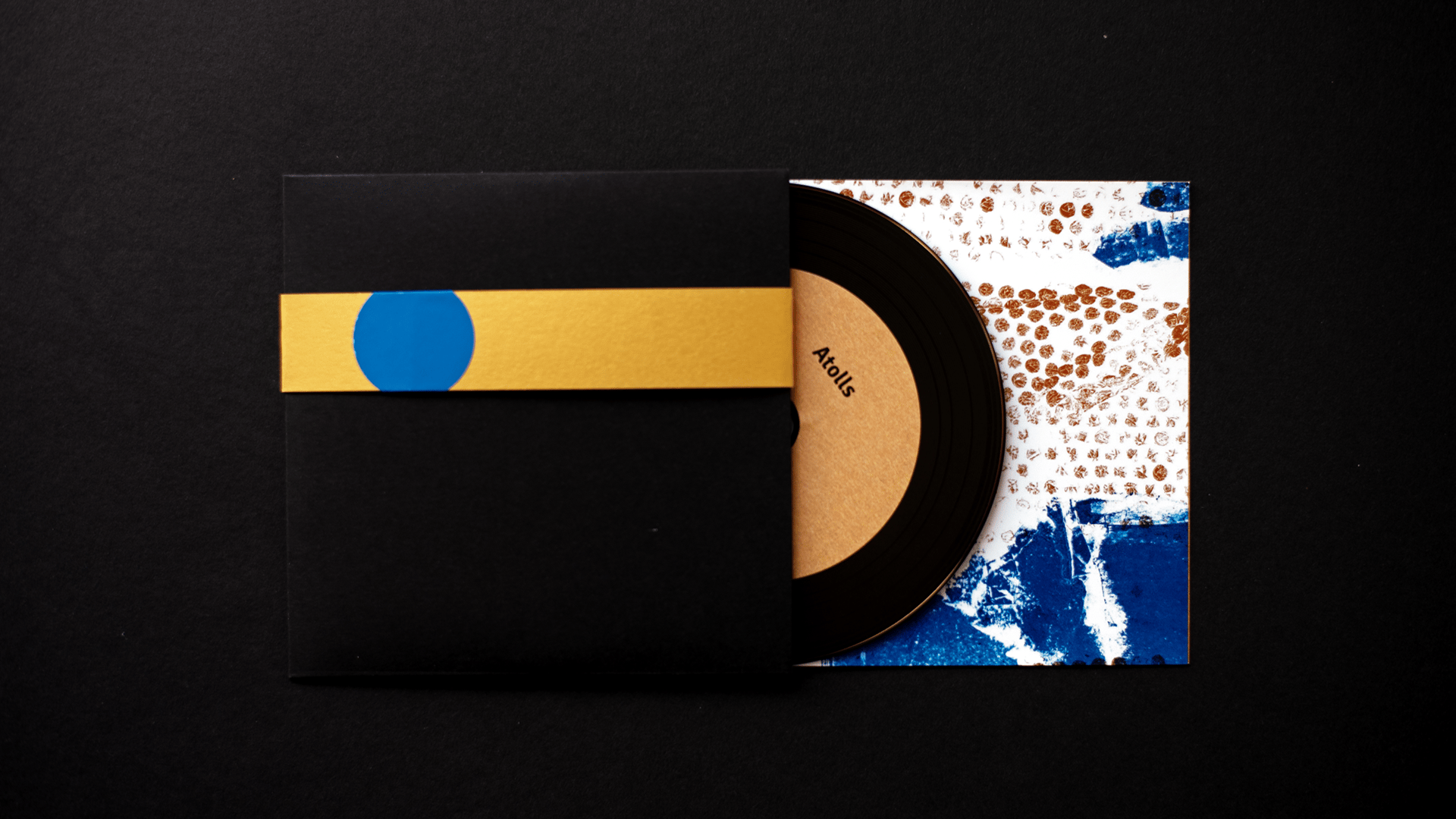 ATOLLS - Handmade CD - 2nd Edition