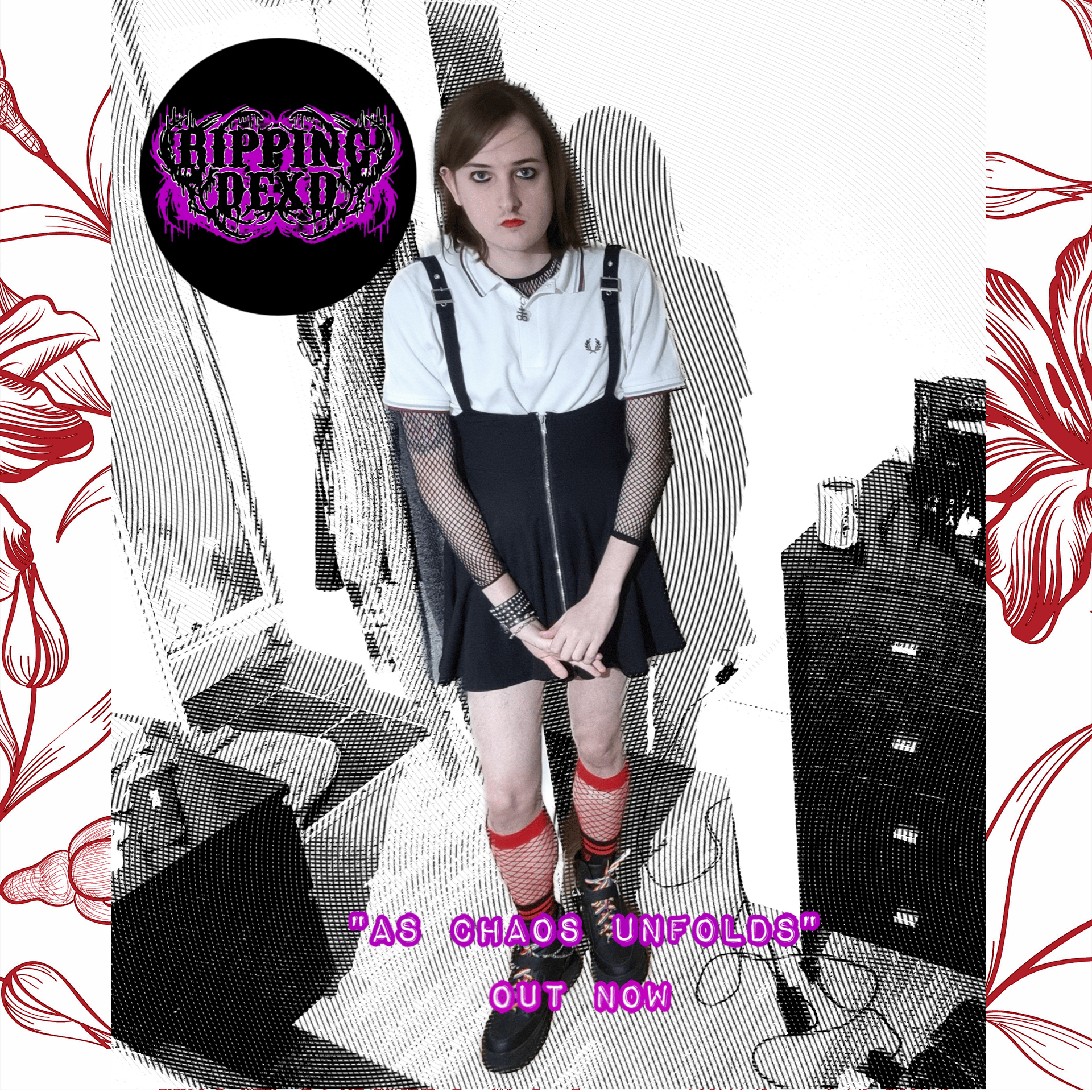 AS CHAOS UNFOLDS (SINGLE)
