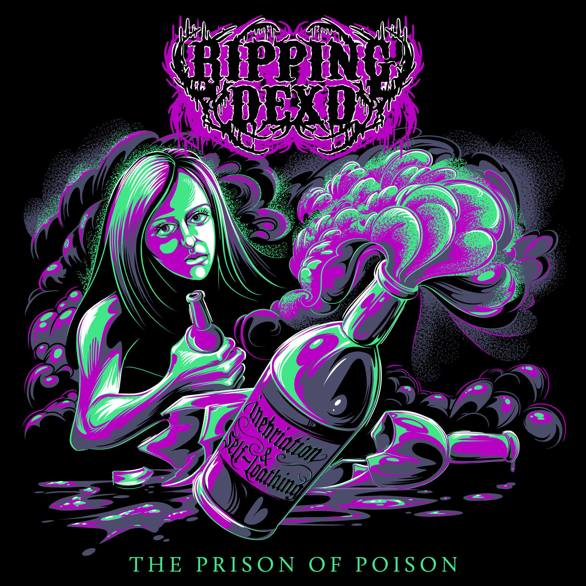 THE PRISON OF POISON