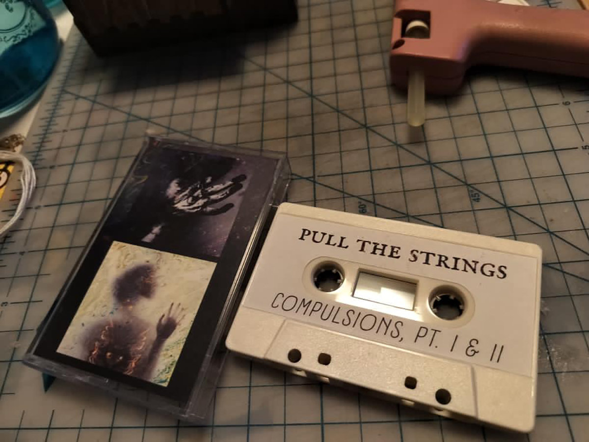 Compulsions, Pt. I & II - Limited Edition Cassette