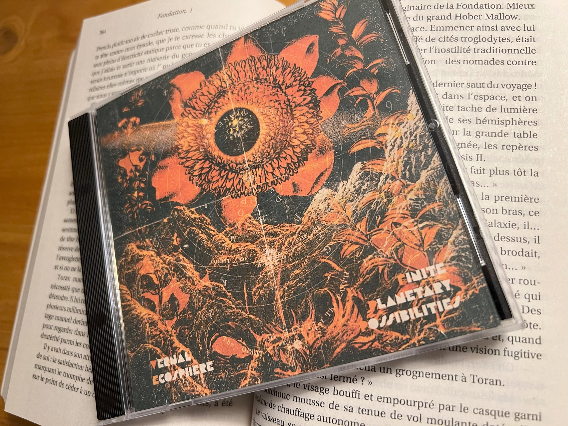 Vernal Ecosphere CDR