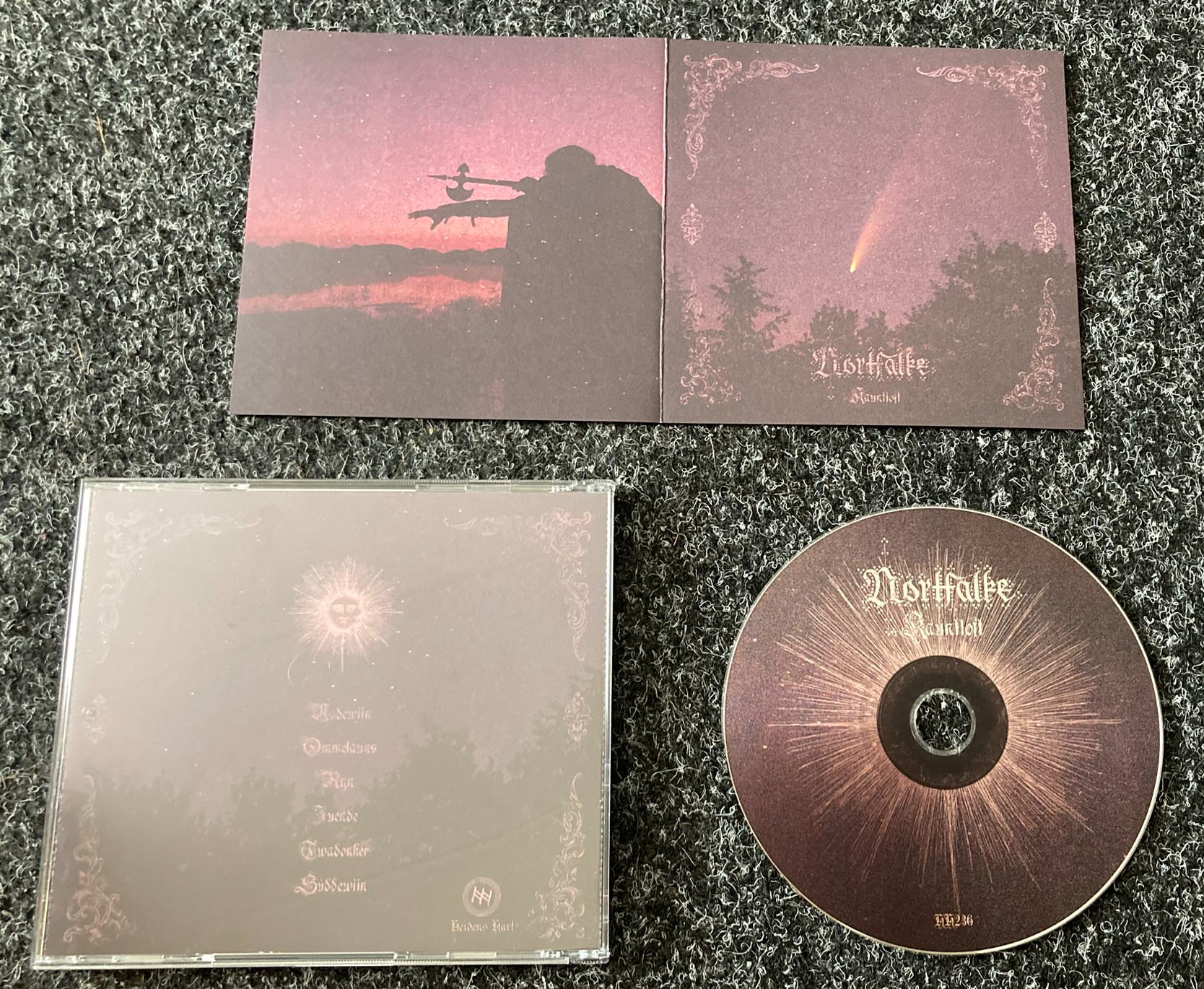 Kauntloft CD