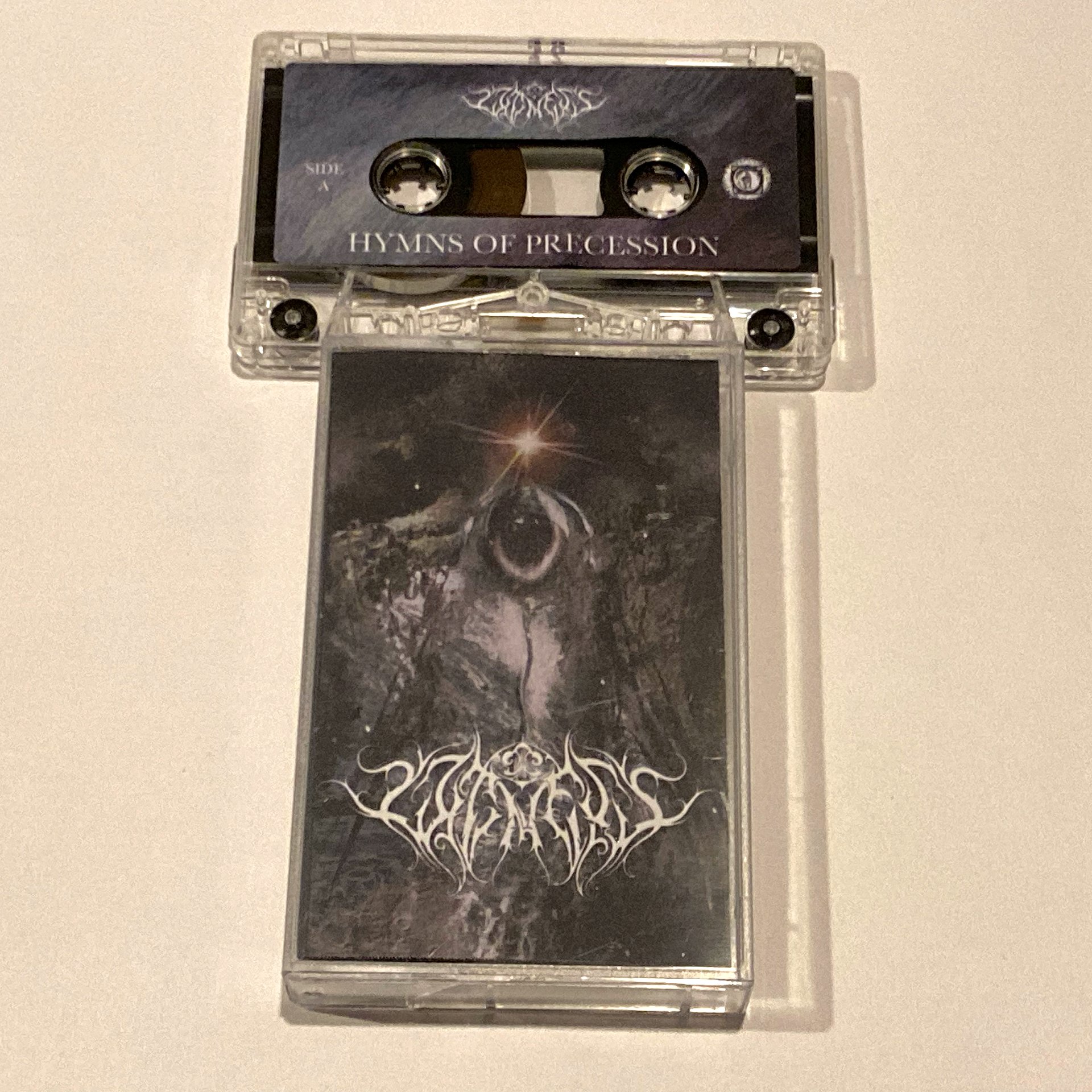 Hymns of Precession Cassette