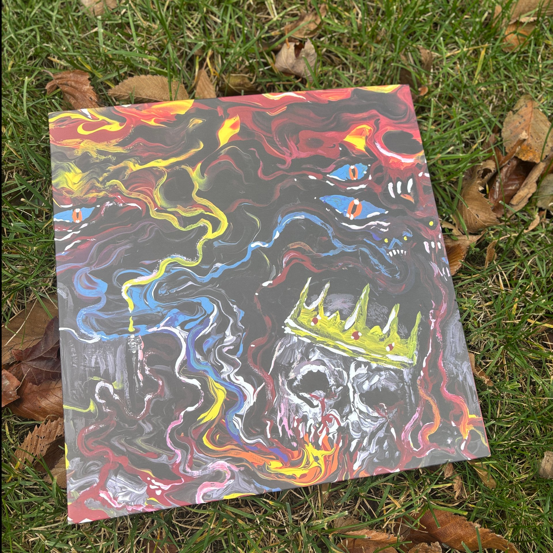 GELWAZ 2xLP