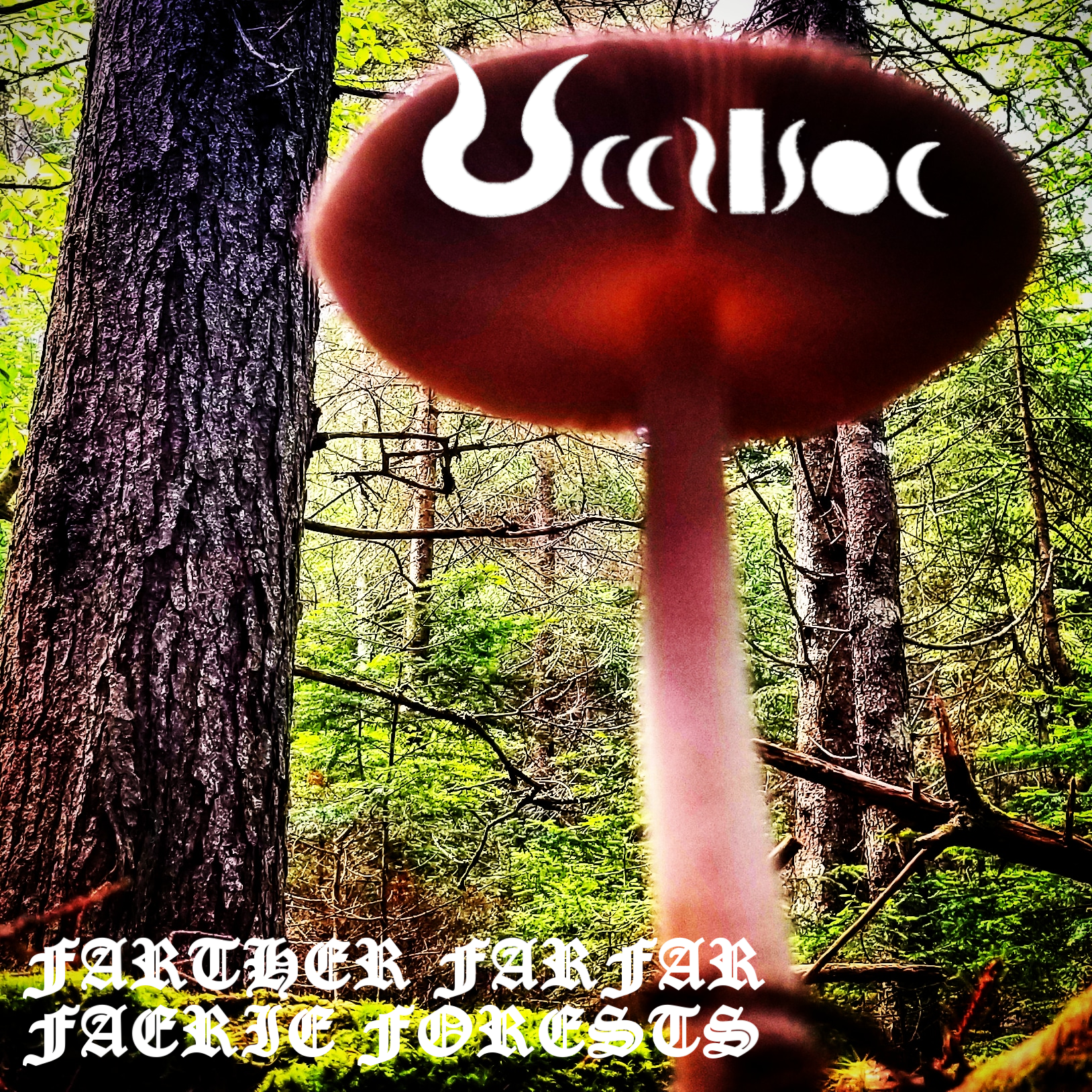 Farther Farfar Faerie Forests
