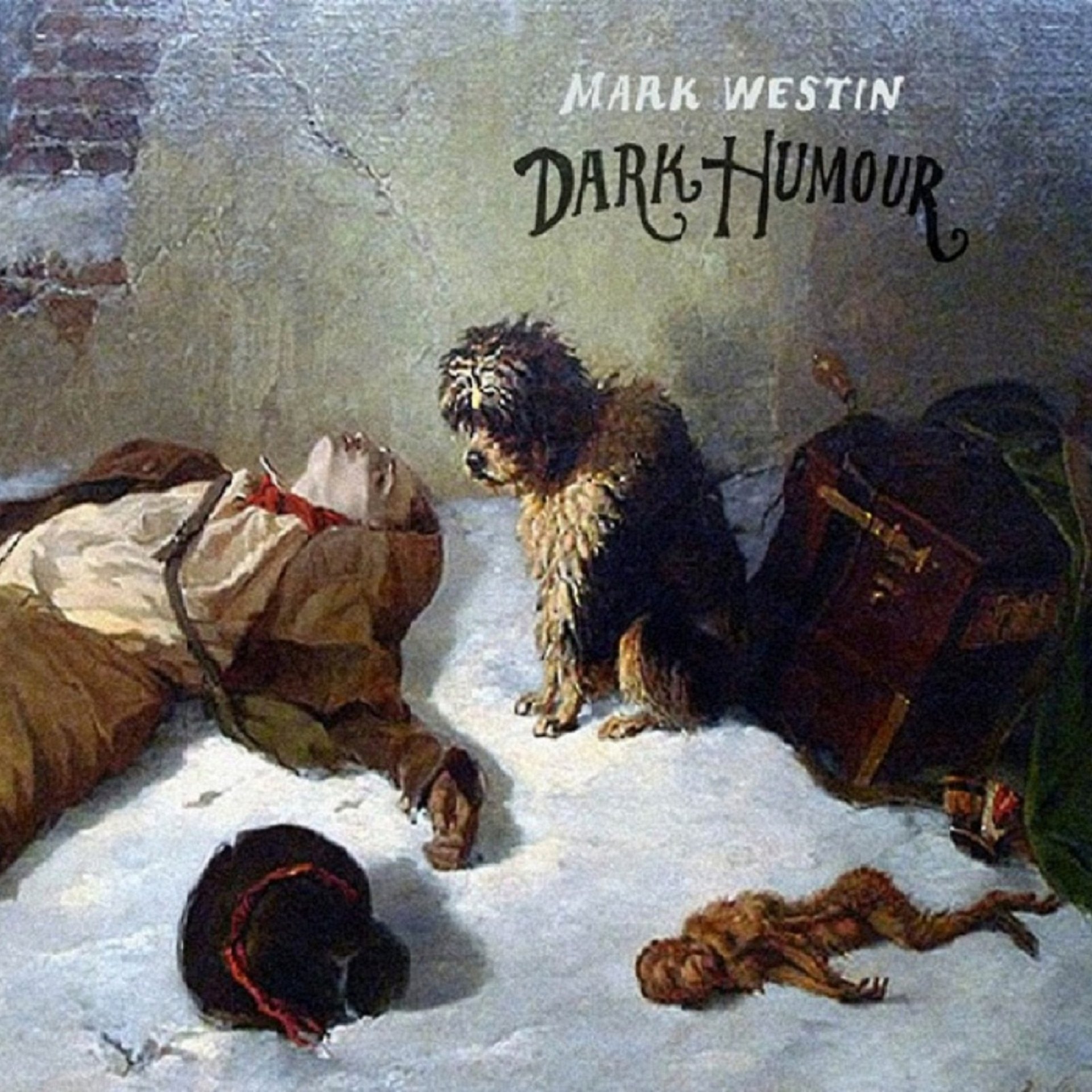 Dark Humour Deluxe Compact Disc