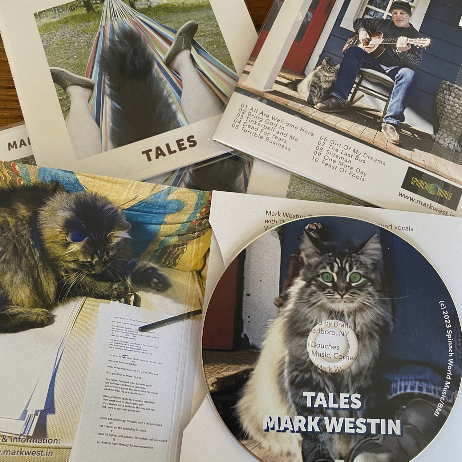 Tales: Deluxe Compact Disc