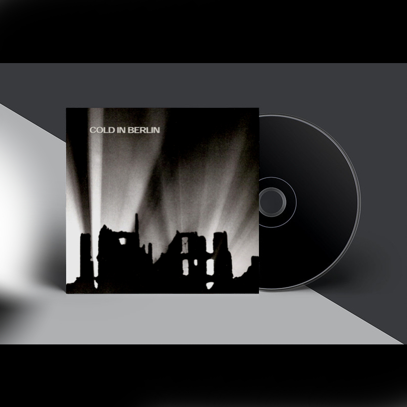 Give Me Walls CD DigiPack