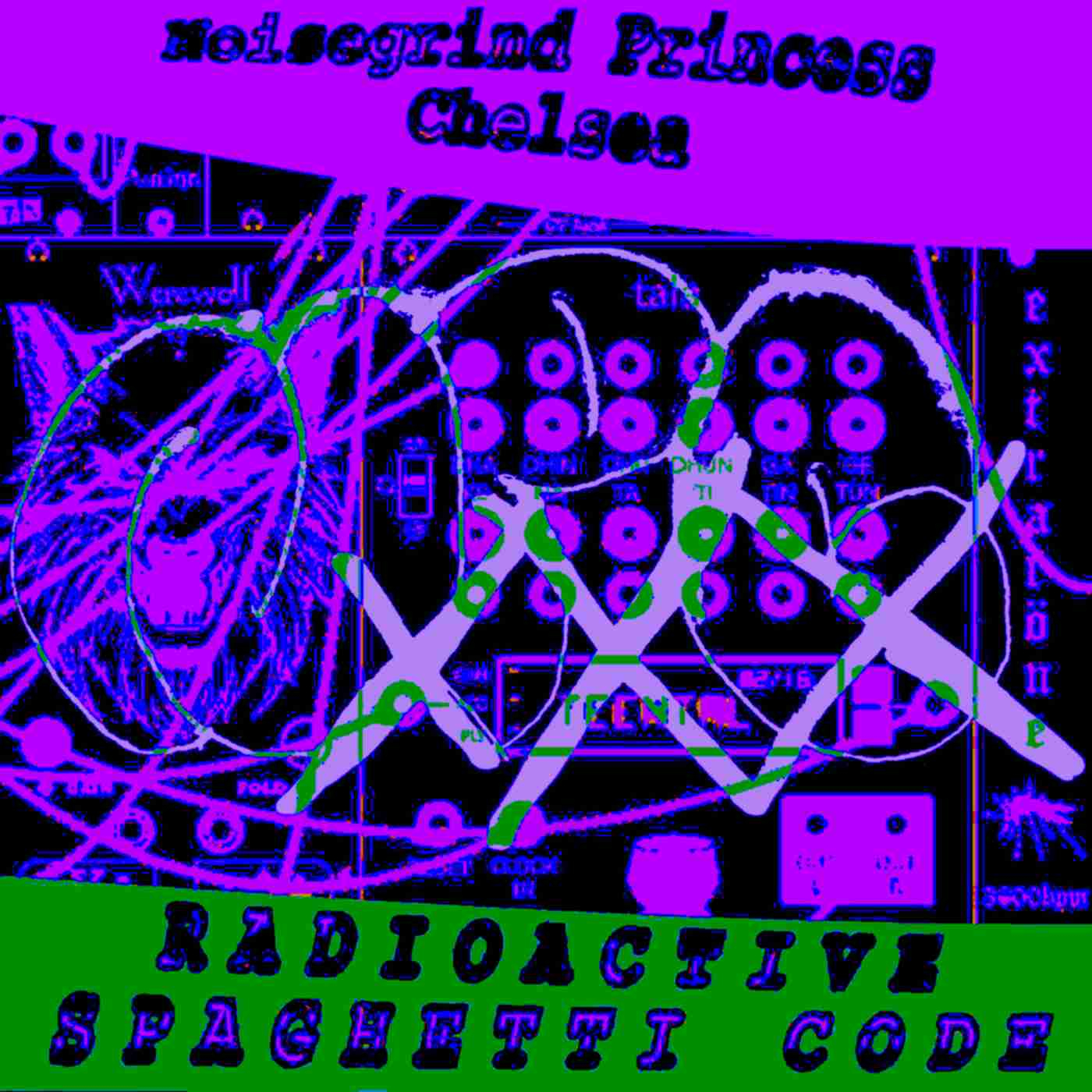Radioactive Spaghetti Code