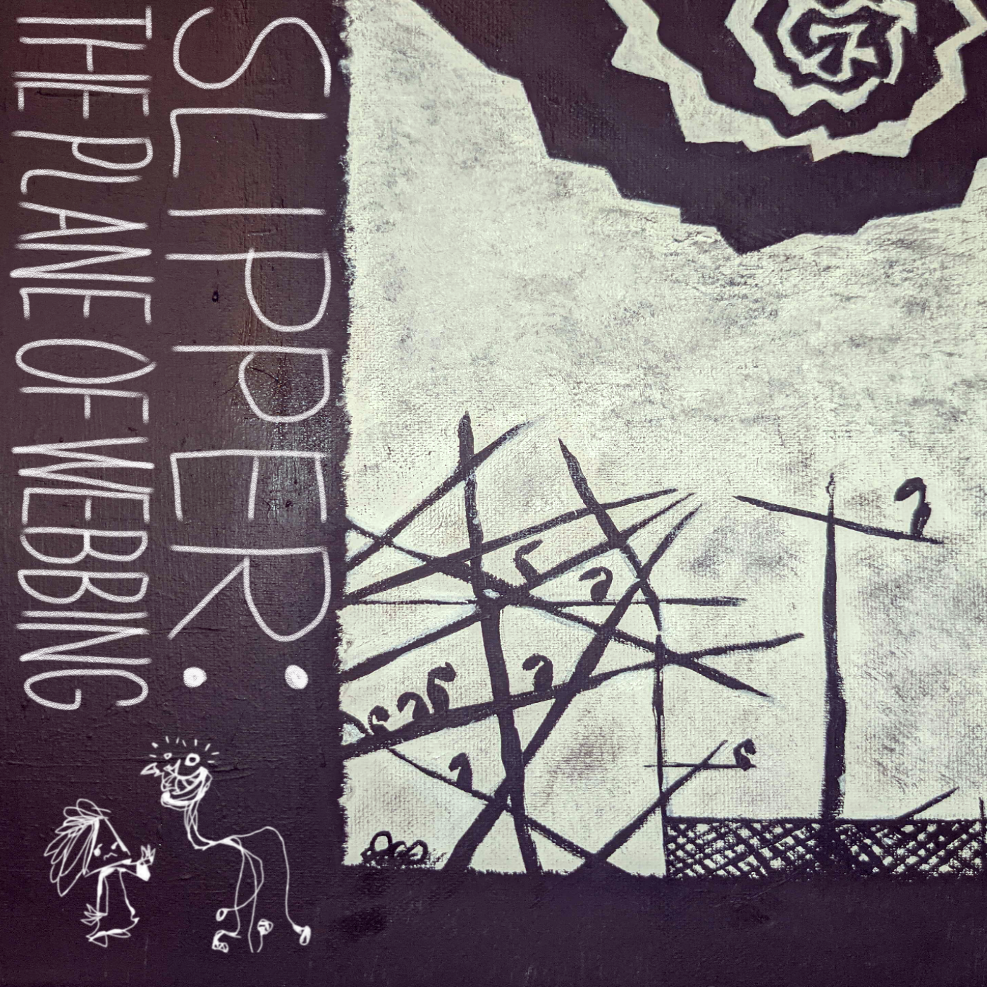 Slipper: The Plane of Webbing (Single)