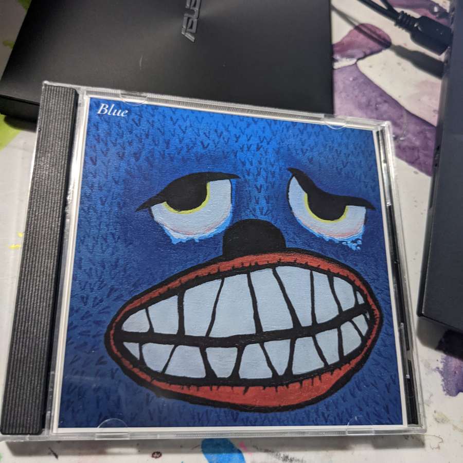Blue CD