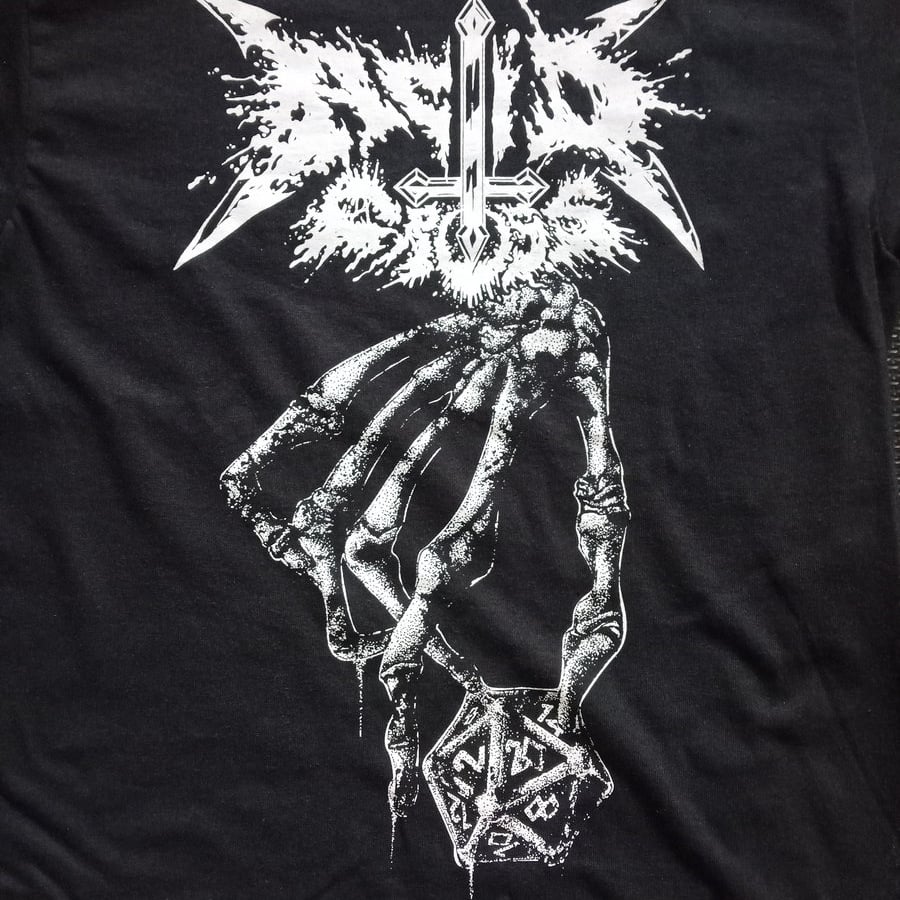 D20 of Death T-Shirt