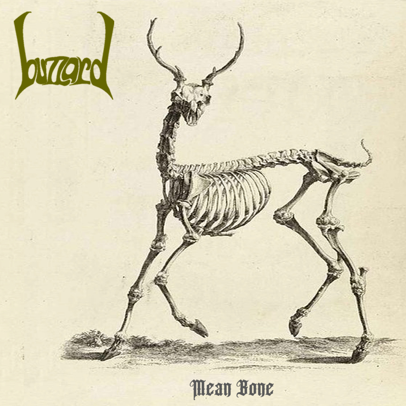Mean Bone CD