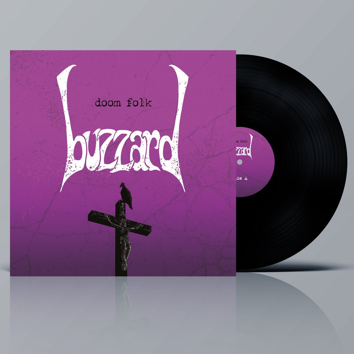 Doom Folk limited edition vinyl LP