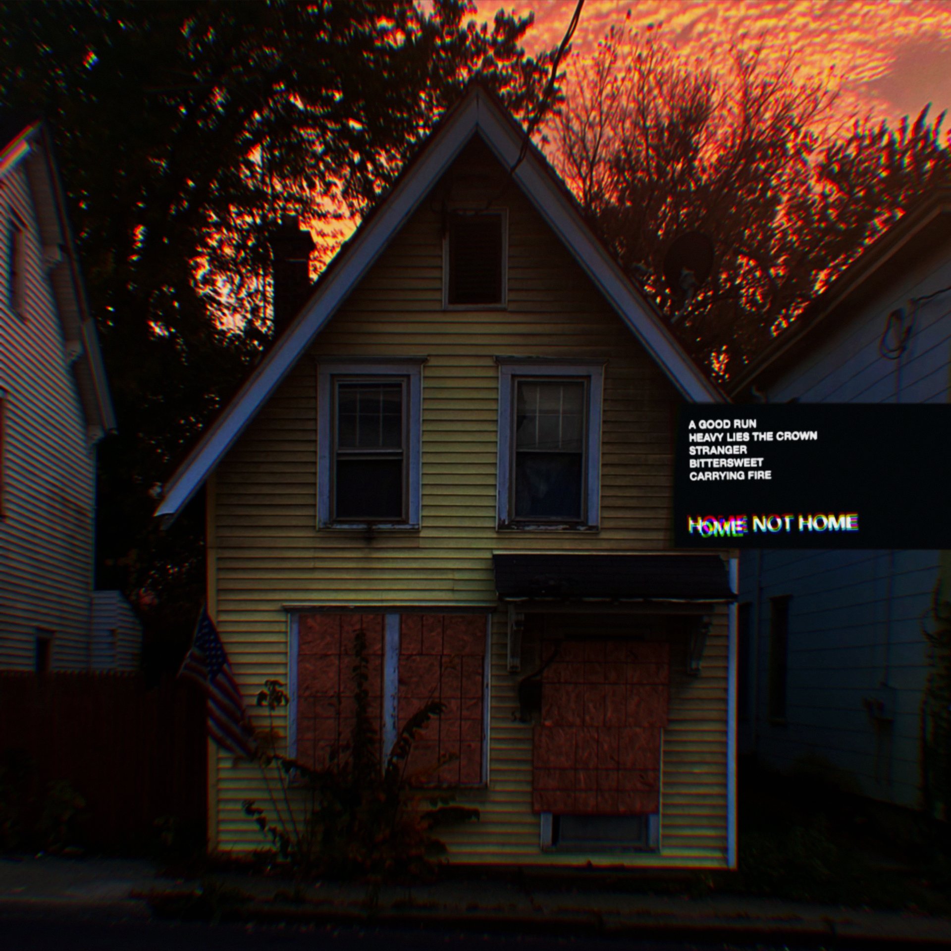 Home Not [Disc 1]