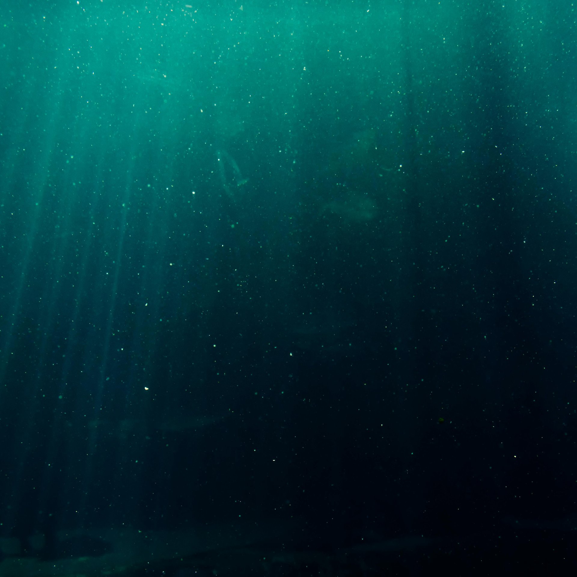 Roiling in the Deep