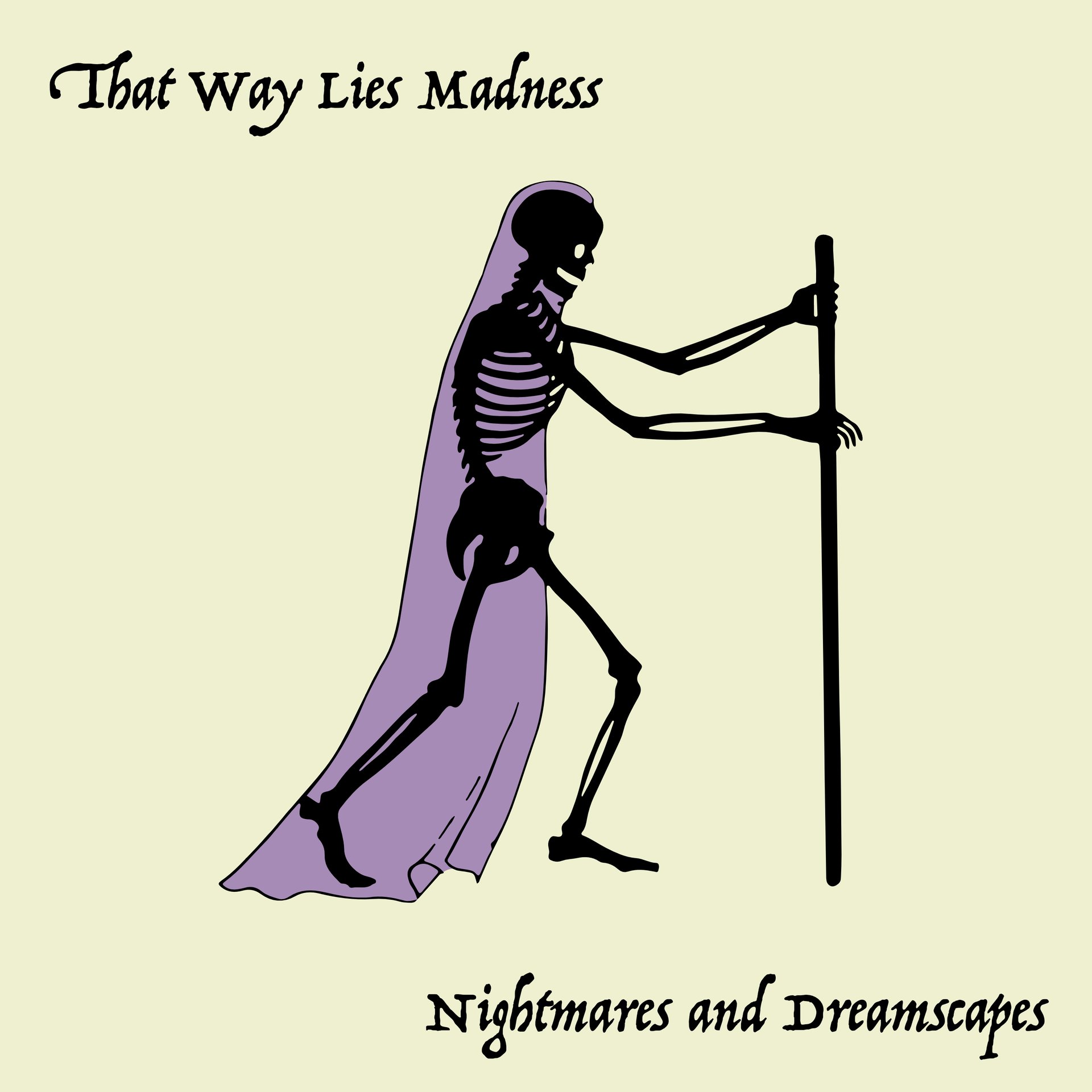 Nightmares and Dreamscapes EP