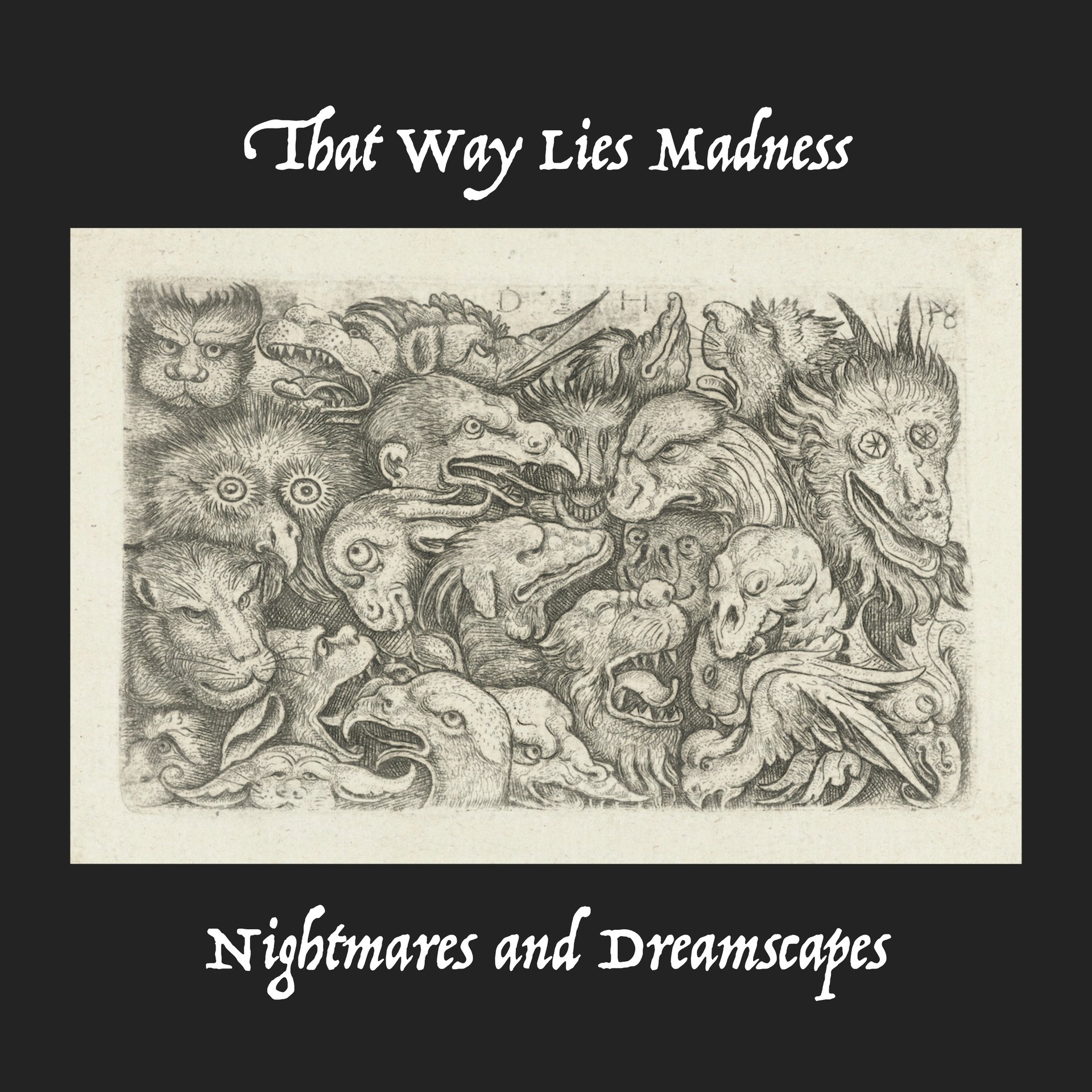 Nightmares and Dreamscapes