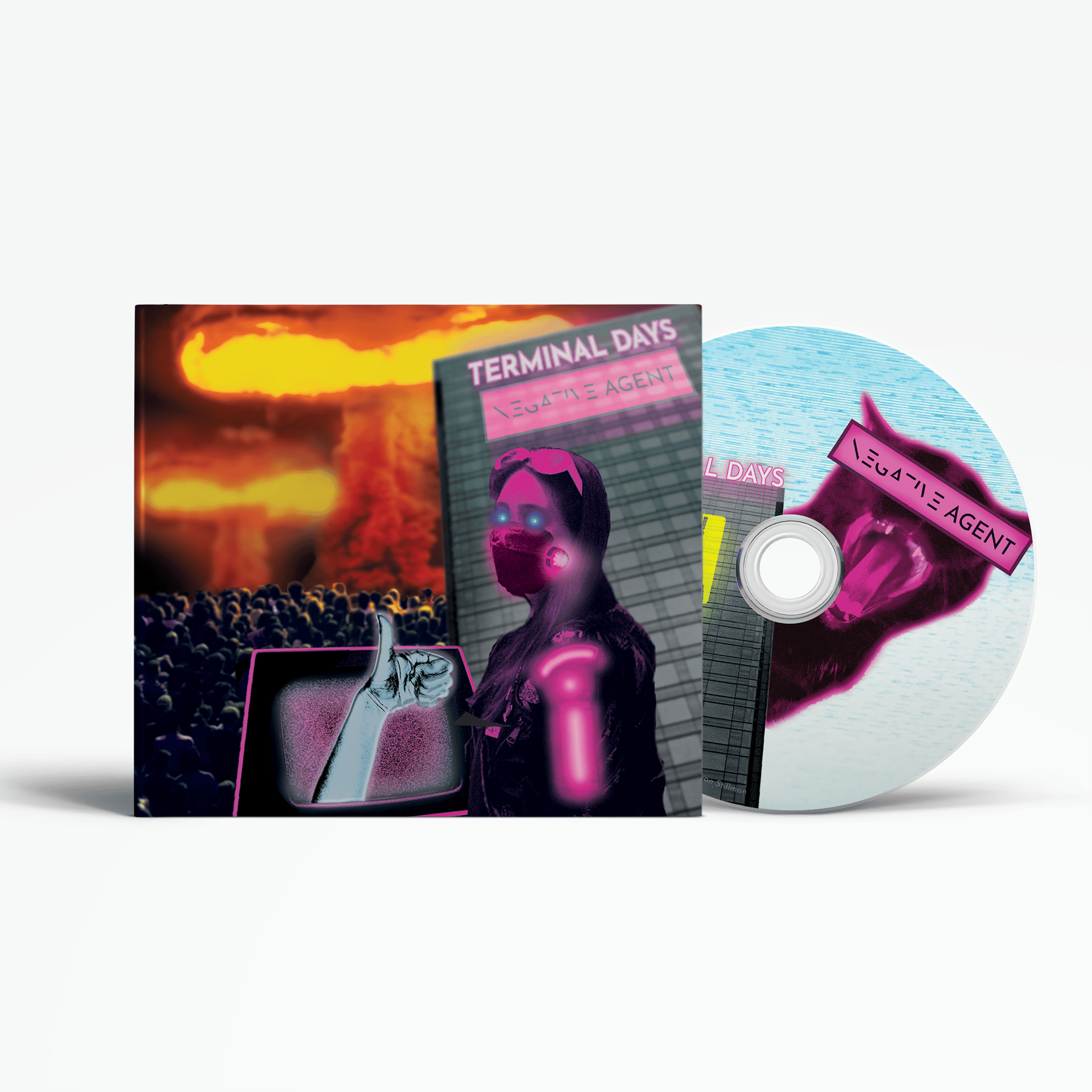 Terminal Days CD