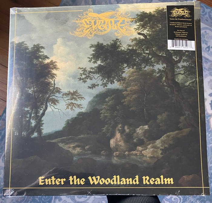 A few vinyl copies in stock!