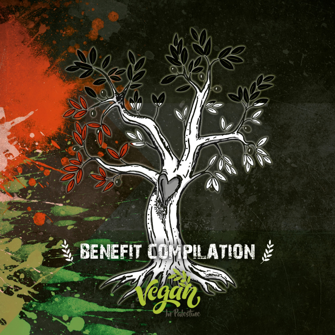 Benefit Compilation for Vegan In Palestine