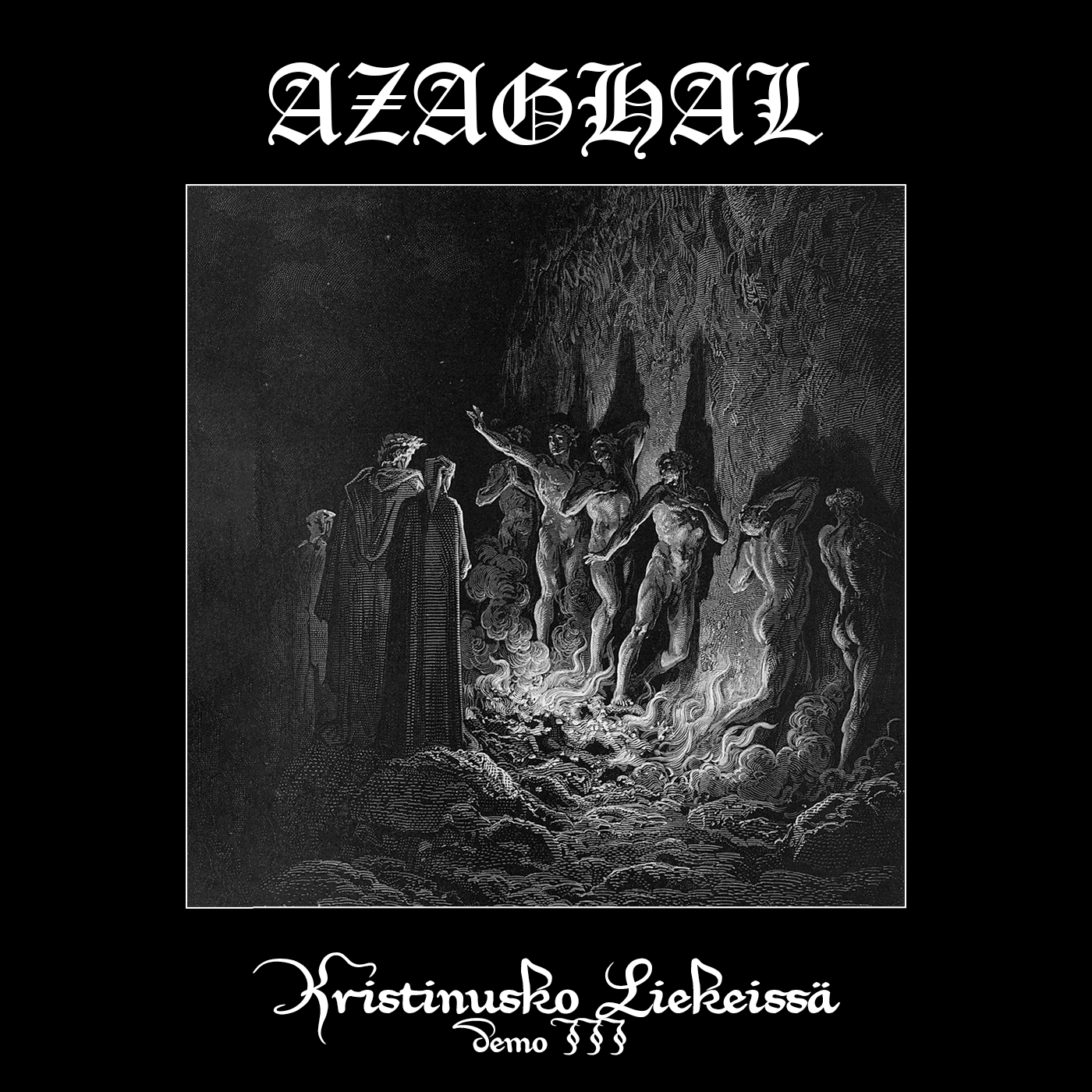 Kristinusko Liekeissä - demo III
