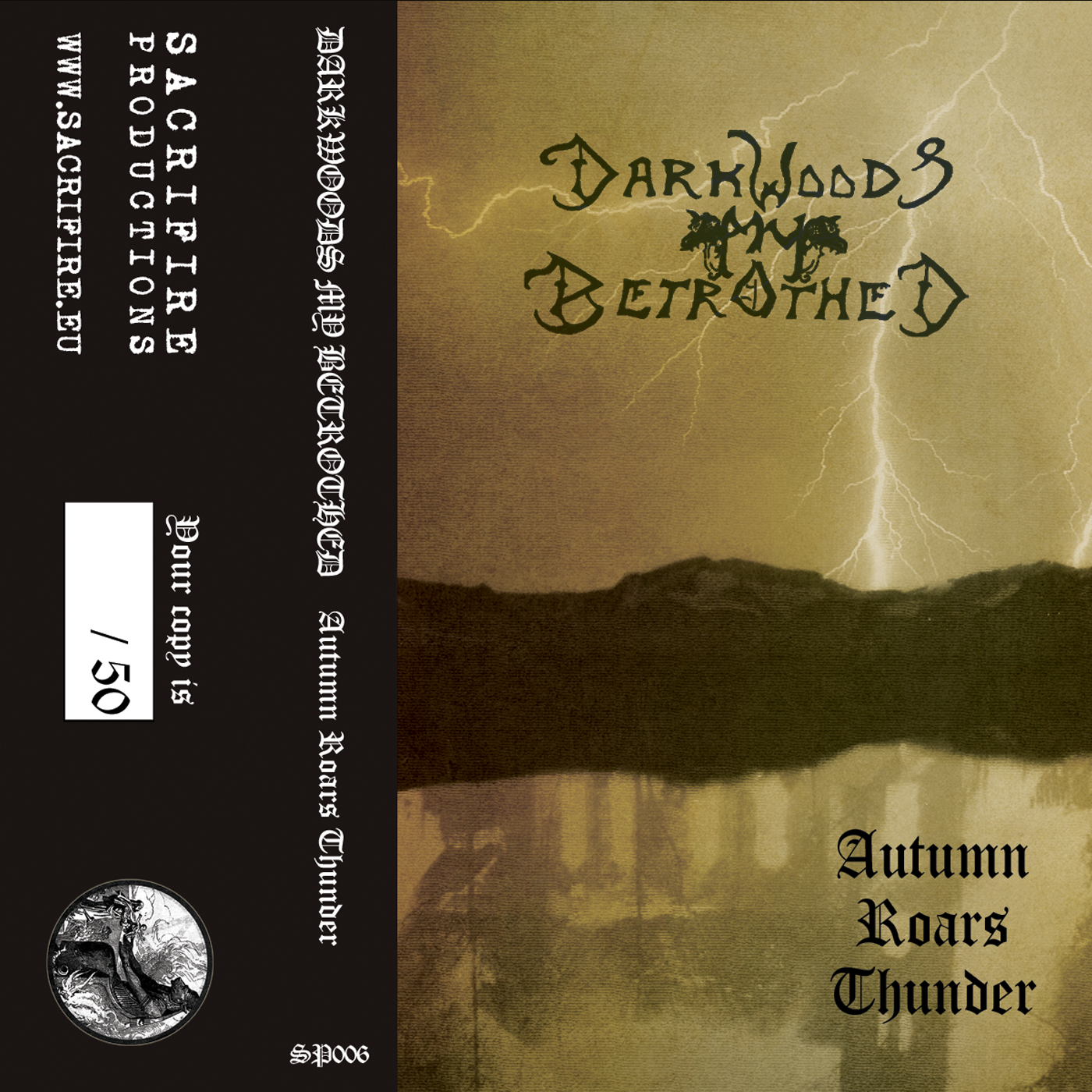 Autumn Roars Thunder