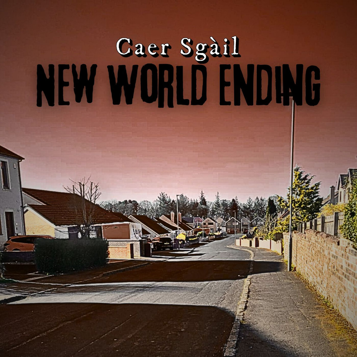 New World Ending - Single