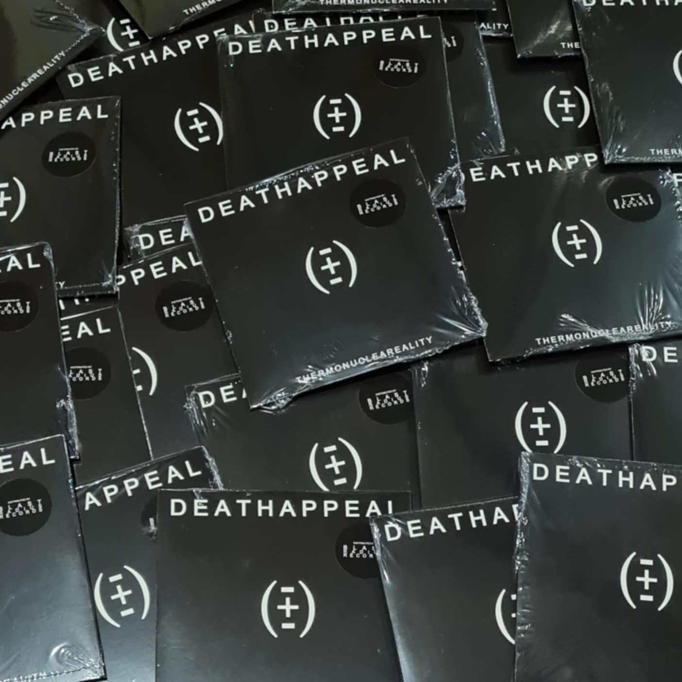 CD (sealed cardsleeve)