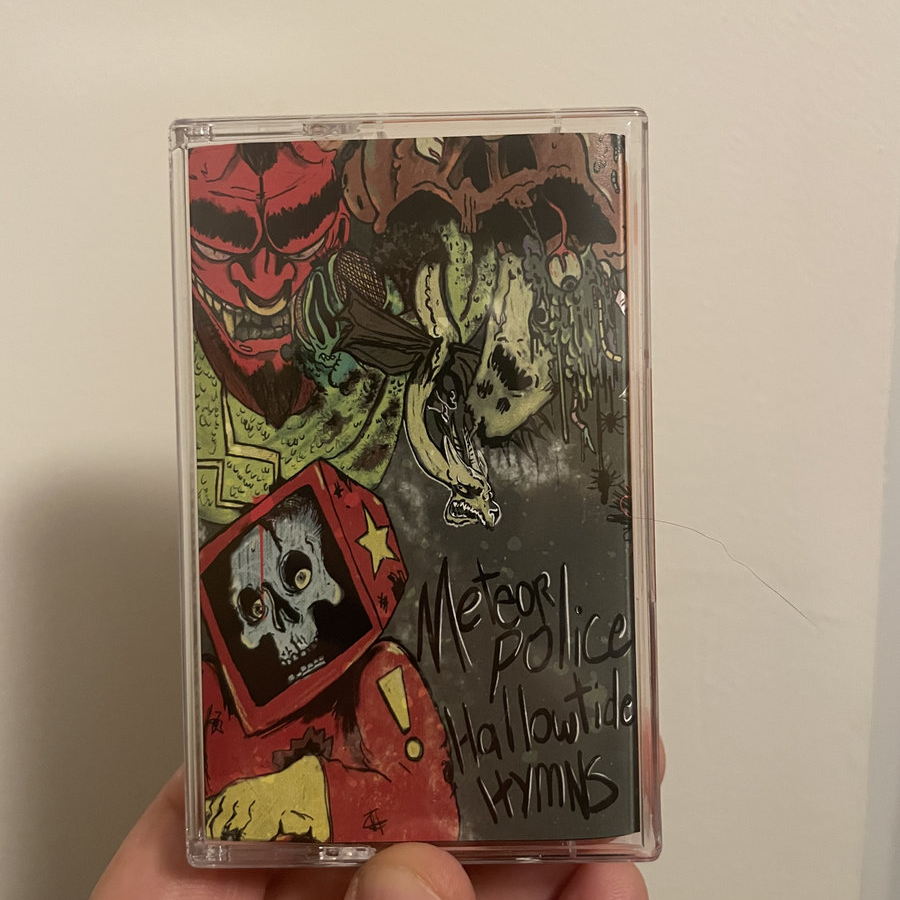 Hallowtide Hymns EP Cassette