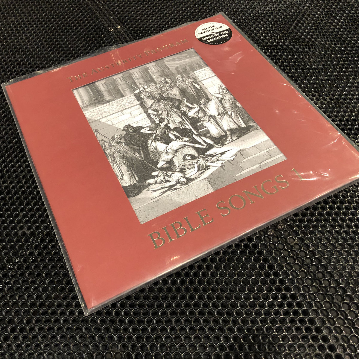 Bible Songs 1