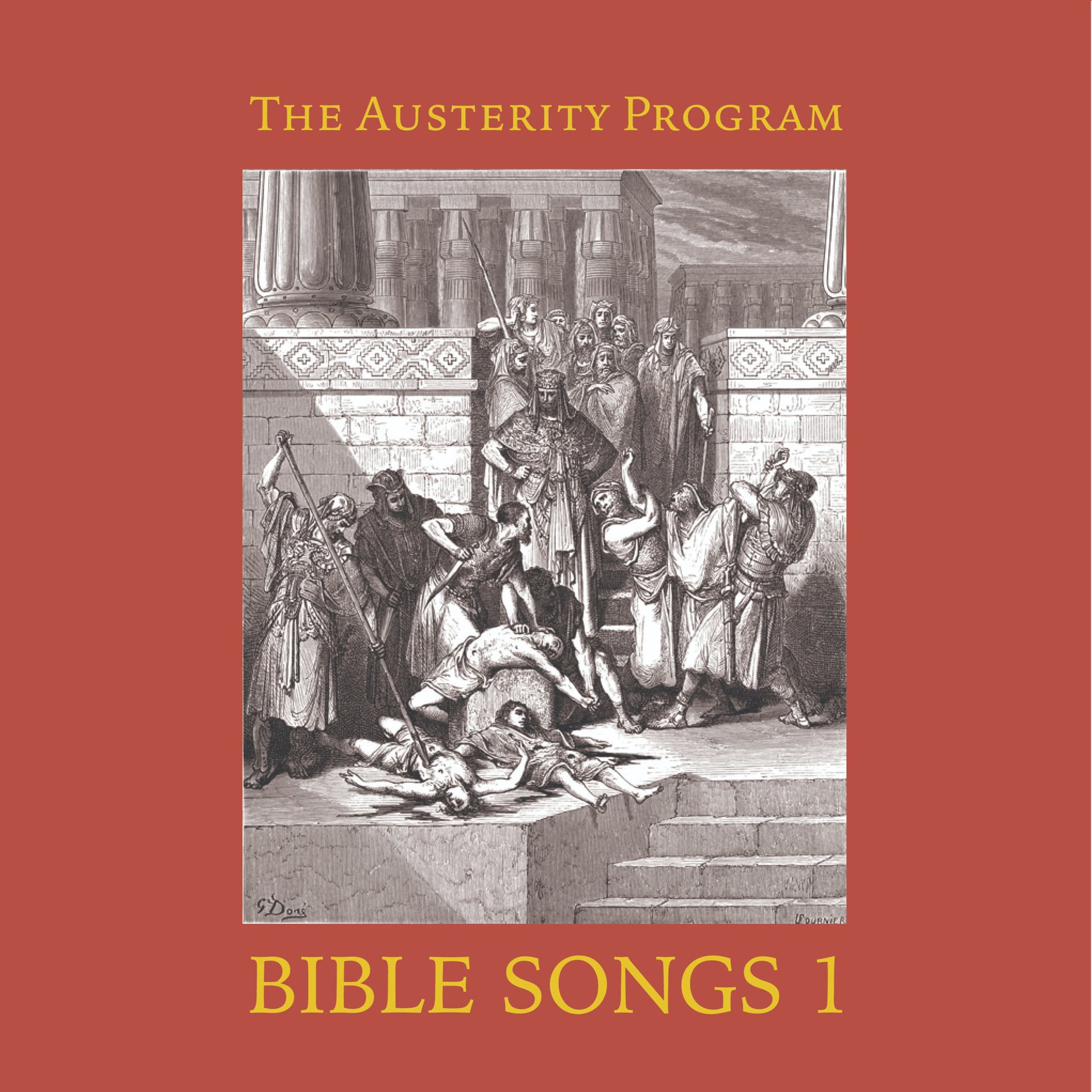 Bible Songs 1
