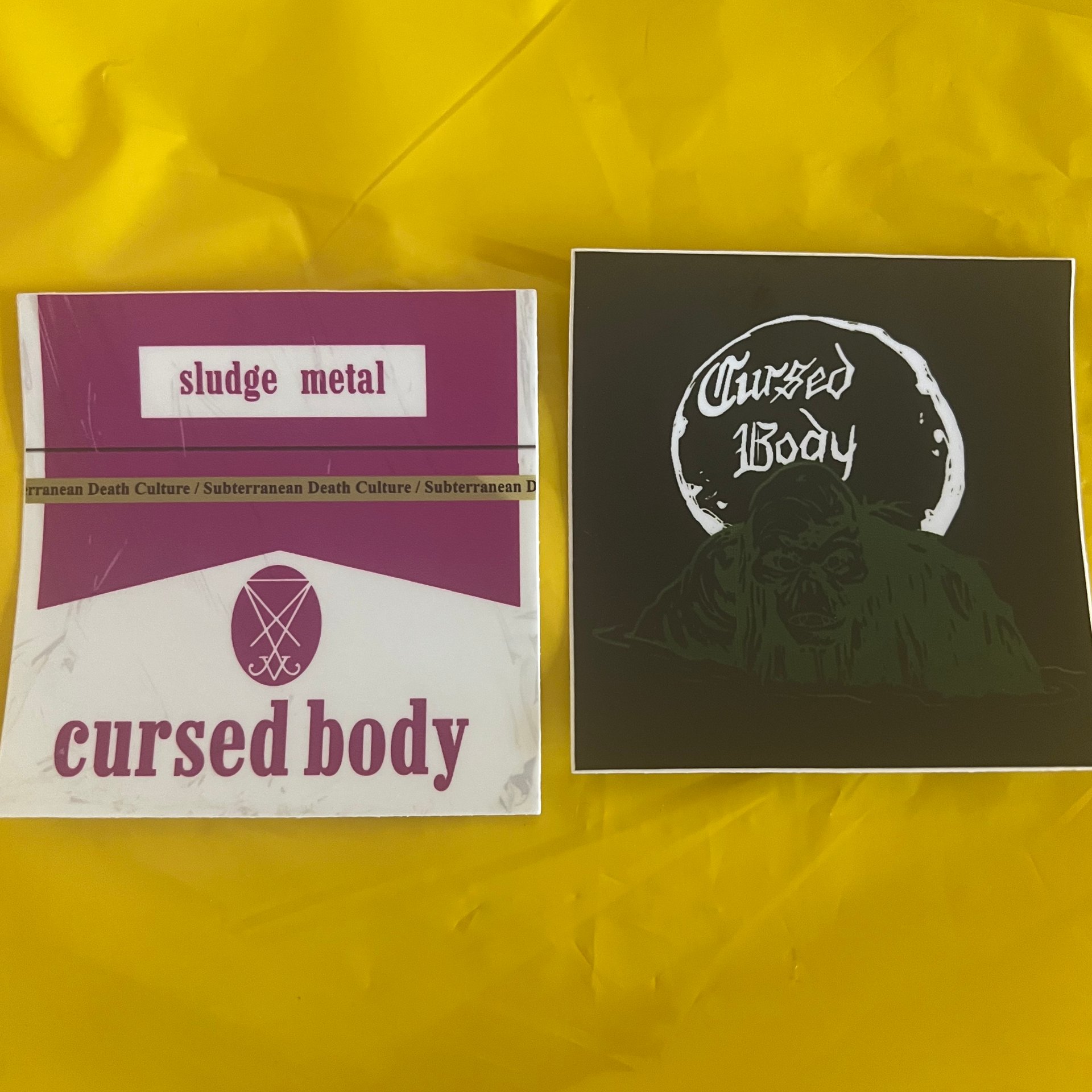 Sticker pack