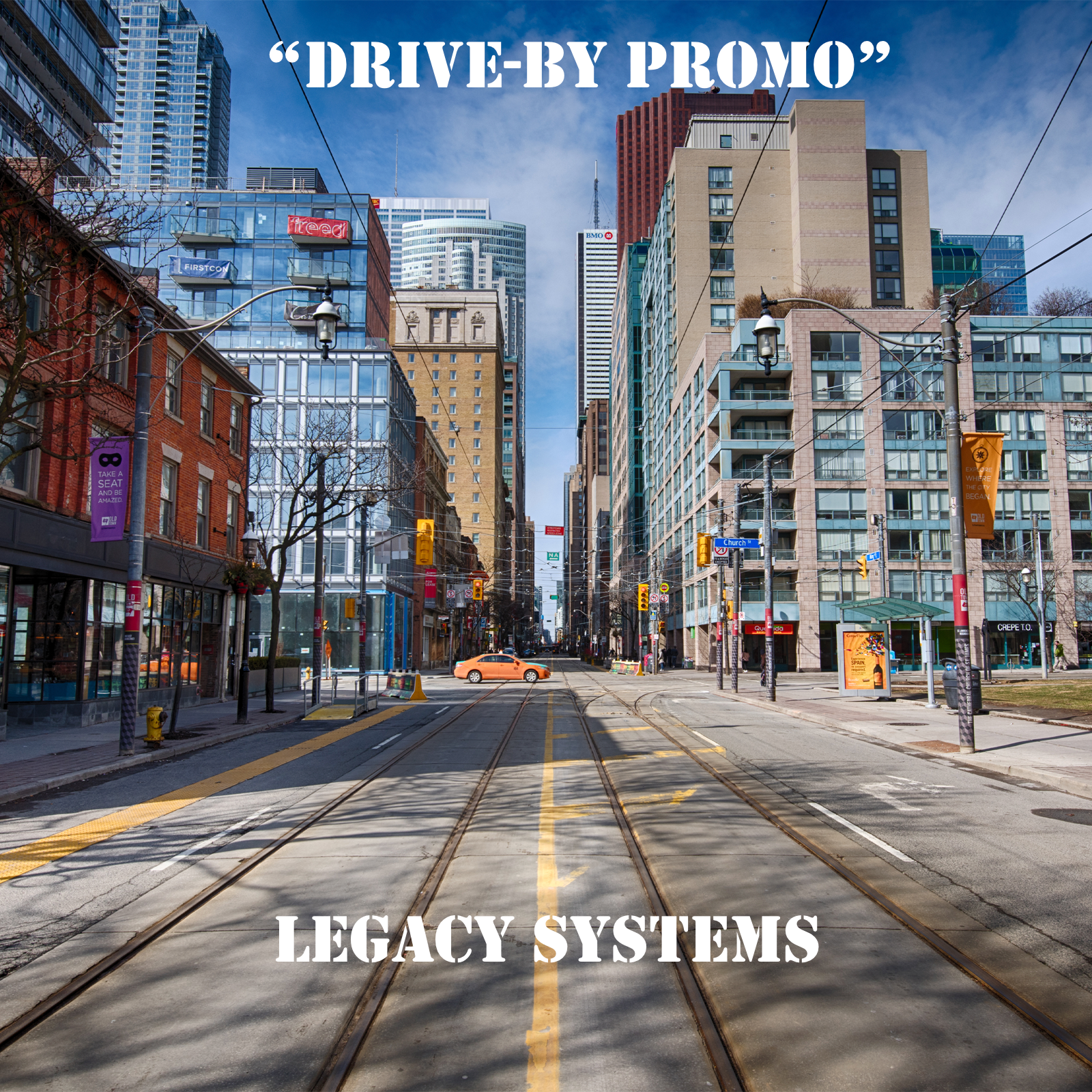 Drive-by Promo (EP)