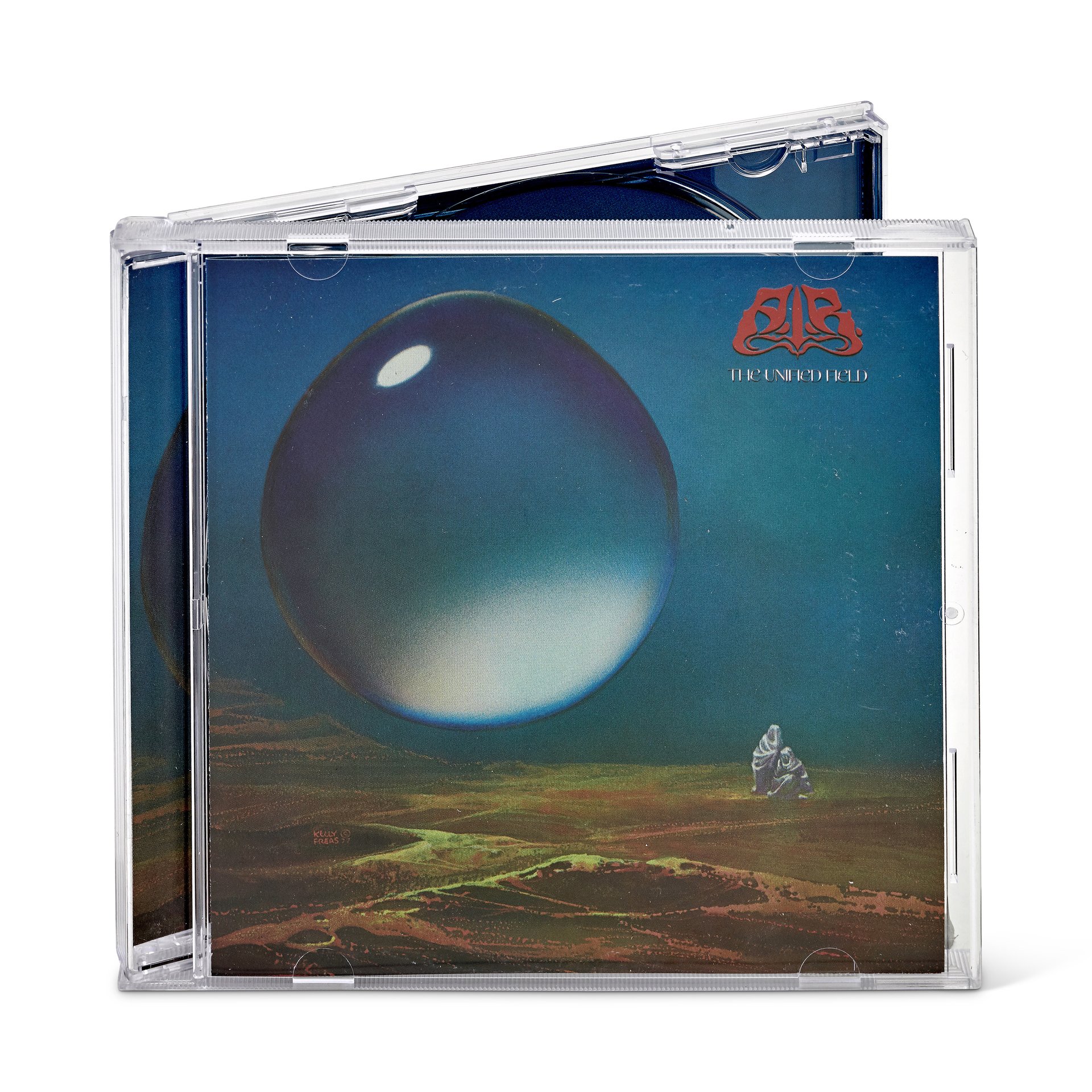Compact Disc (pre-order)