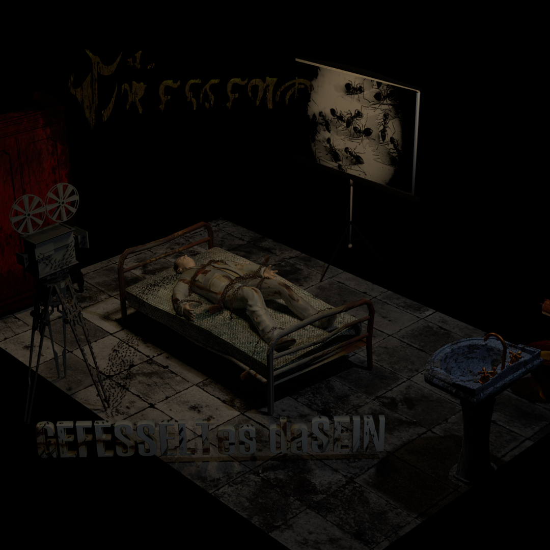 GEFESSELTes daSEIN