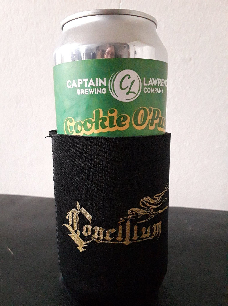 Logo Drink Koozie/Cozy