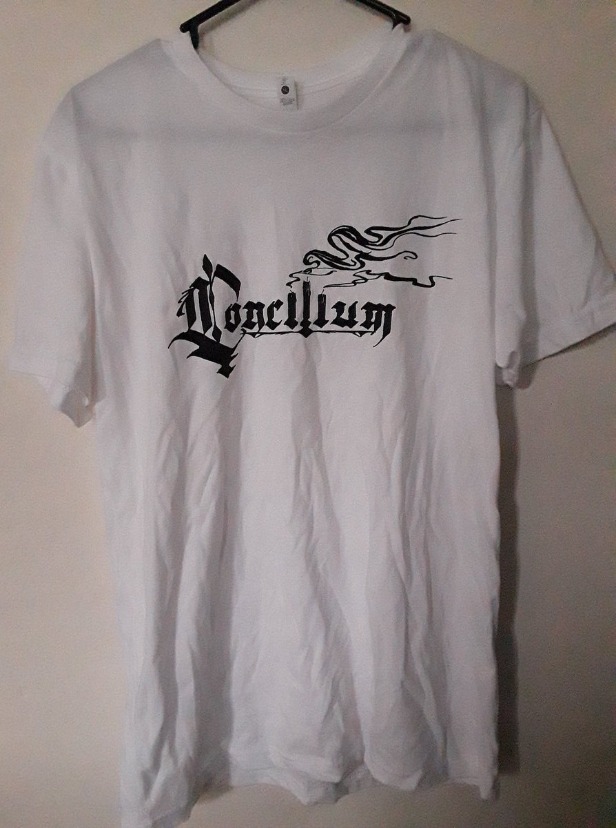 White Logo T-Shirt