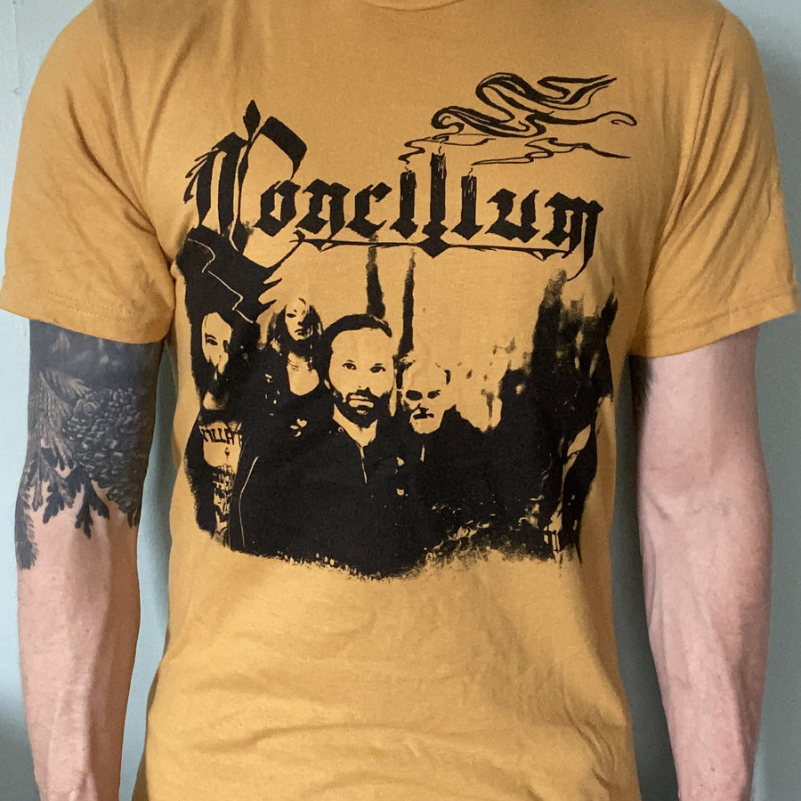 Ochre Photo T-Shirt