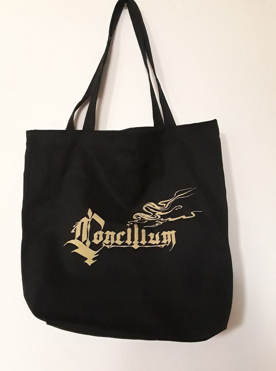 Logo Tote Bag