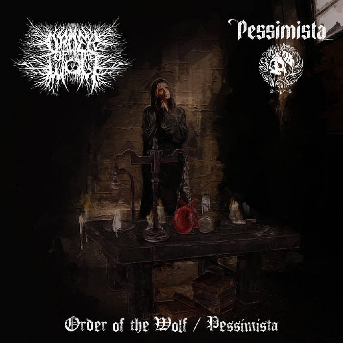 Order of the Wolf x Pessimista